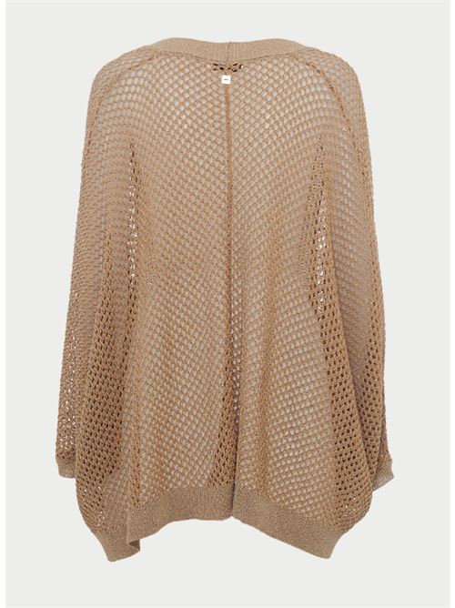 Cardigan traforato Manila Grace MANILA GRACE | M448ZX/MD616